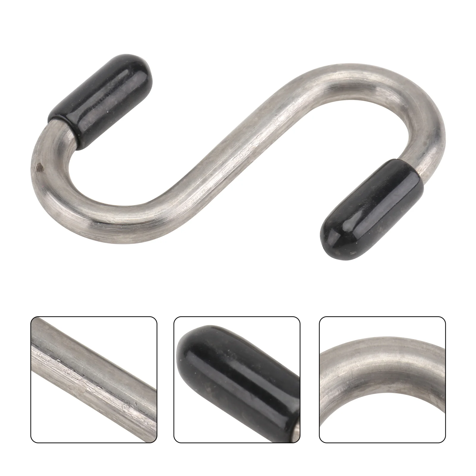 

Hooks Hanging Hook Hanger S Pot Metal Outdoor Tree Pan Wire Bonsai Steel Camping Basket Gutter Seasonal Fishing accessories