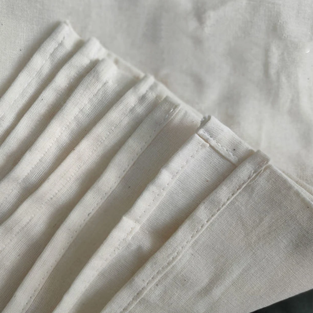 Многоразовый Тканевый Мешок 30x45 См Для Сыра Йогурта Соевого Молока Сито