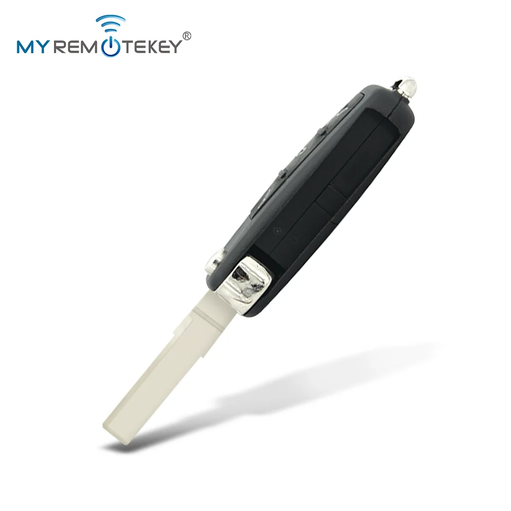 Фото Пульт дистанционного управления myremotekey PN 5K0959753AB 5K0837202AD, ключ HU66, 434 МГц, ID48, ASK для VW Passat, Polo, Golf, Jetta, Beetle, Tiguan, Skoda 2012 года выпуска. №4