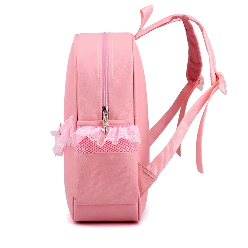 Рисунок 4 - Школьный ранец для девочек с индивидуальной вышивкой