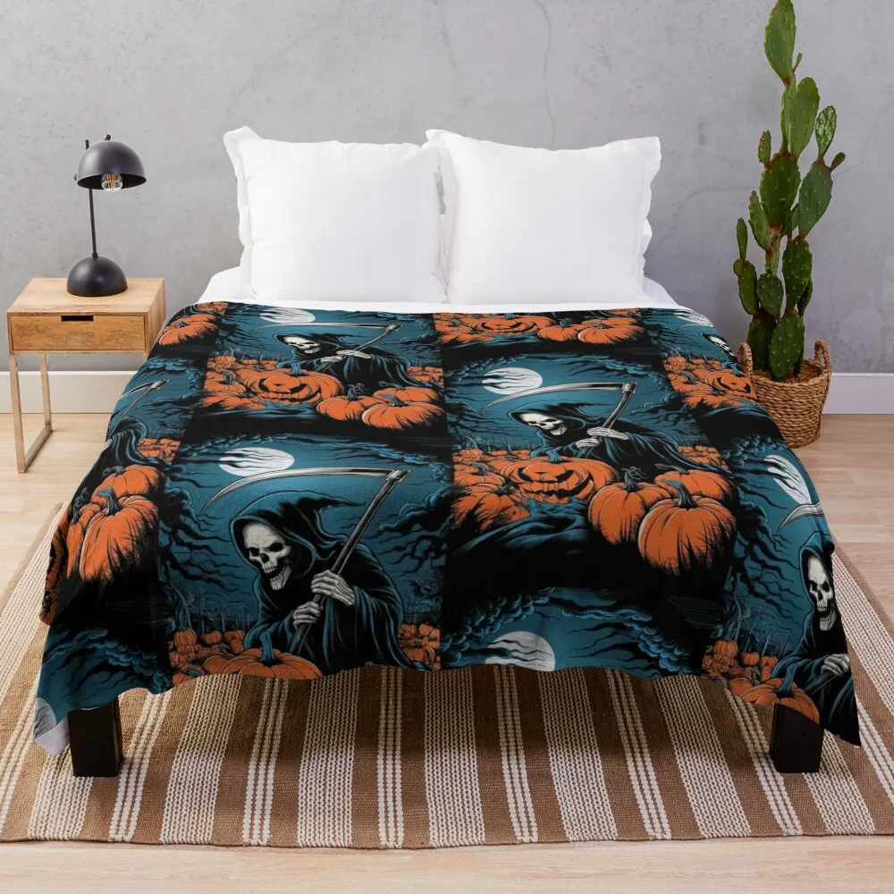 Одеяло Riper с тыквой декоративные украшения одеяла на заказ для дивана