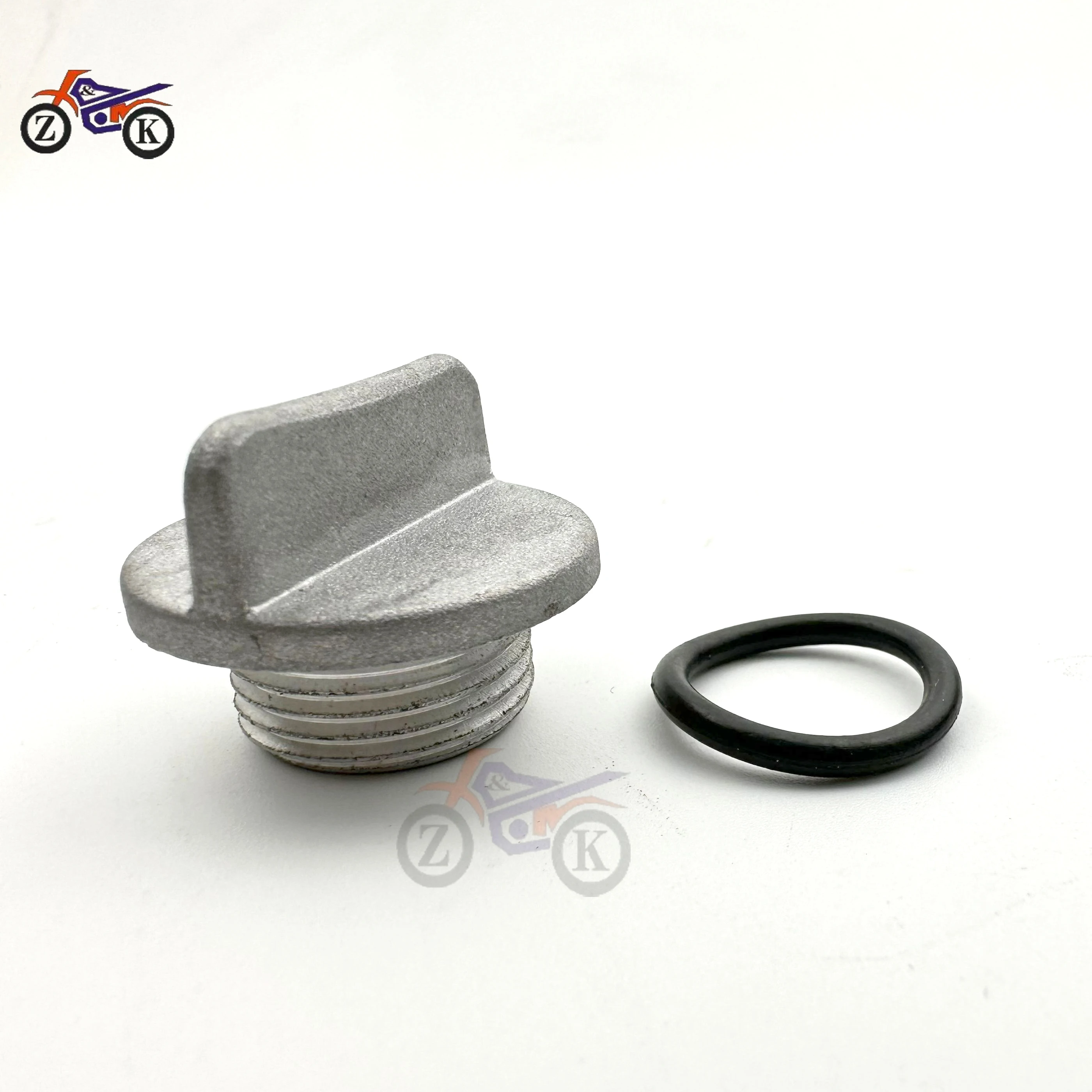 Фото Аксессуары для мотоциклов для маленькой дрели Prince GN125F leopard EN125 GS125 Neptune Superman plus масляная крышка №4
