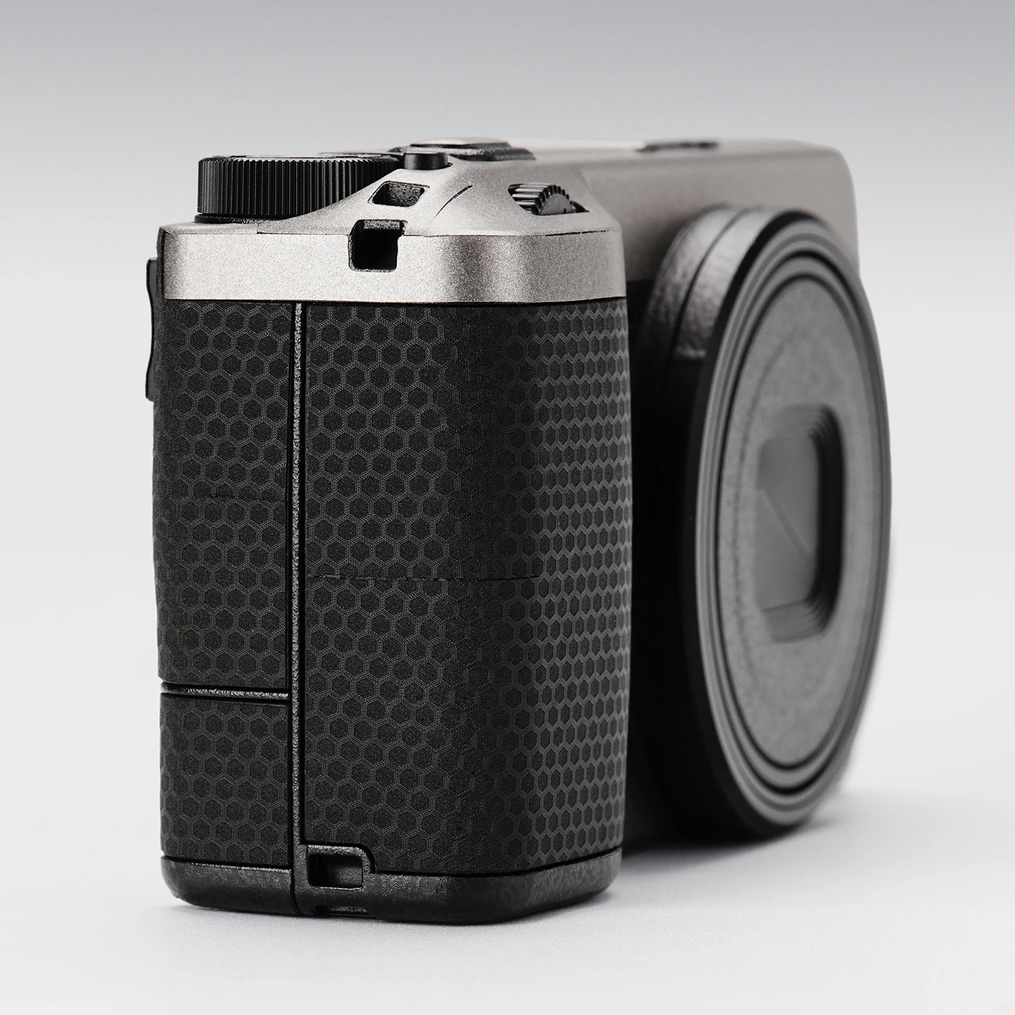 Фото Для кожи RICOH GR4, наклейка для камеры RICOH GRIV, устойчивая к царапинам защитная пленка, полная защита №3