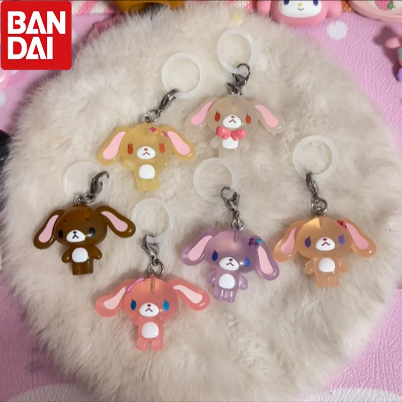 Оригинальные шармы Gashapon Sanrio Sugarbunnies от Bandai Namco |   Милый брелок-подвеска для сумки и брелок-зонт, аниме-коллекционные сувениры, идеальный подарок (art.: 3920d9ae7043d) - 3920d9ae7043d