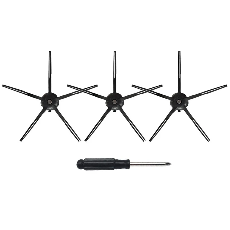 

4 шт., Набор Щеток Для Чистки Xiaomi Roborock S50 S55 T6 S6 & S5 Max