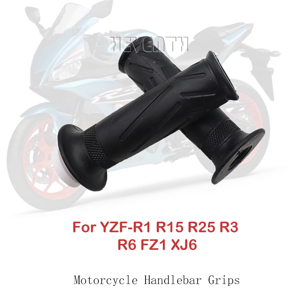 

Рукоятки для руля мотоцикла Yamaha YZF-R1 R15 R25 R3 R6 FZ1 XJ6