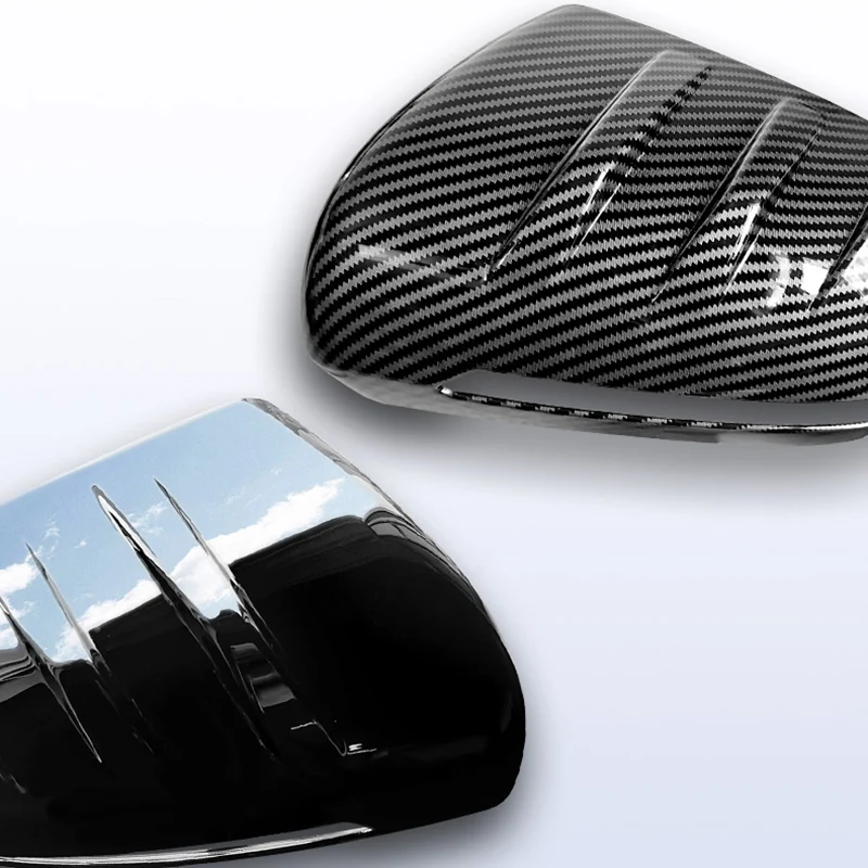 Аксессуары для BYD Atto3 Atto 3 Yuan Plus 2022 2023 пара оборудования чехол зеркала заднего вида