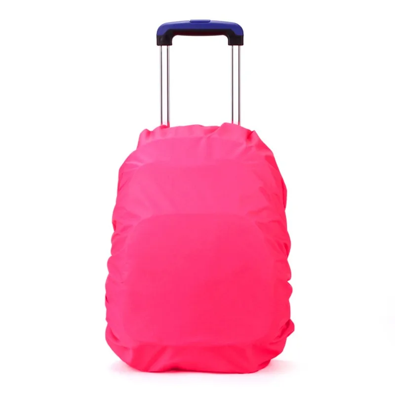 Водонепроницаемая нейлоновая спортивная сумка для детей с защитой от дождя