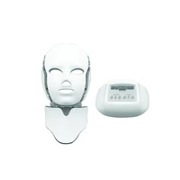 colorful led beauty mask photon beauty therapy facial skin care led mask high quality led beauty mask