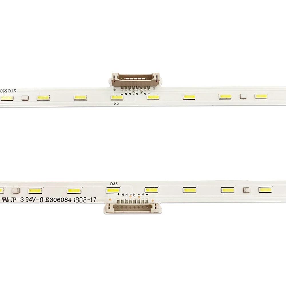5set=10pcs LED backlight strip for SONY KD-55XE8096 KD-55XE8396 KD-55XE7096 KD-55XE7002 KD-55XE8596 KD-55X720E KD-55X700E