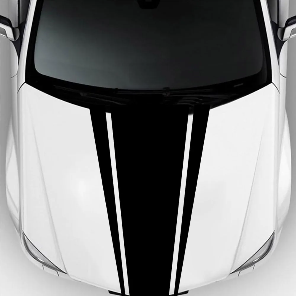 

Long Side Stripes Car Stickers For Auto Car Motorcycle Body Styling Accessories For Rio 3