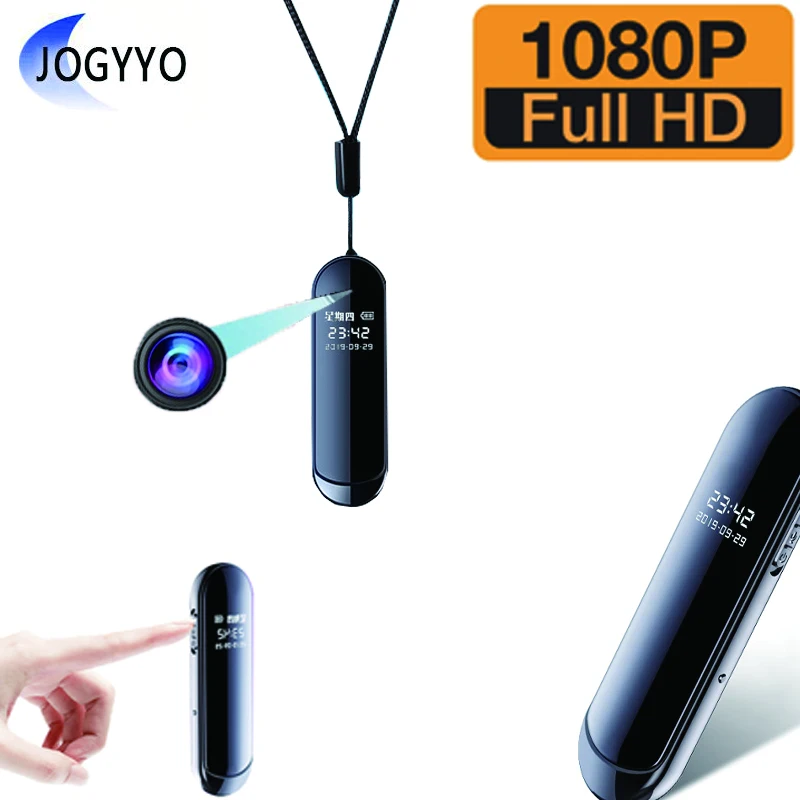 

Professional 1080P mini wide-angle audio and video camera DVR DV home security outdoor sports camcorder with built-in memory