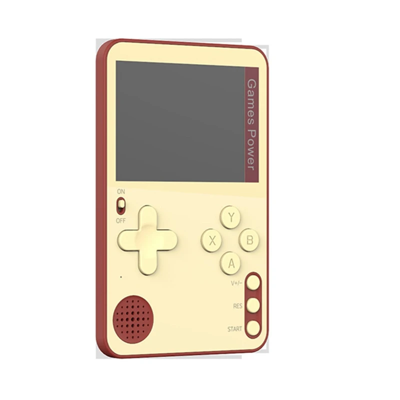 

500 Games MINI Portable Retro Video Console Handheld Game Advance Players Boy 8 Bit Built-In Gameboy 2.4 Inch Screen