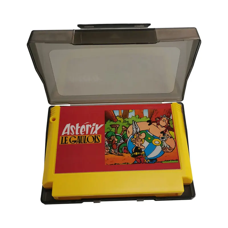 

ASTERIX Game Cartridge For 8 Bit Video Game Console
