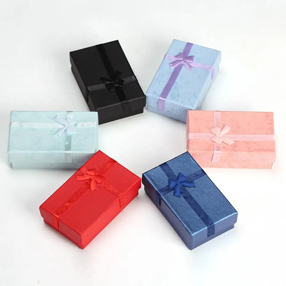 

New Arrival Bracelet Box Nice-looking Eye-catching Storing Cardboard Multi-purpose Jewelry Storage Box for Women