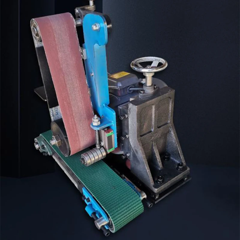 Плоский полировально-шлифовальный станок 2200 Вт