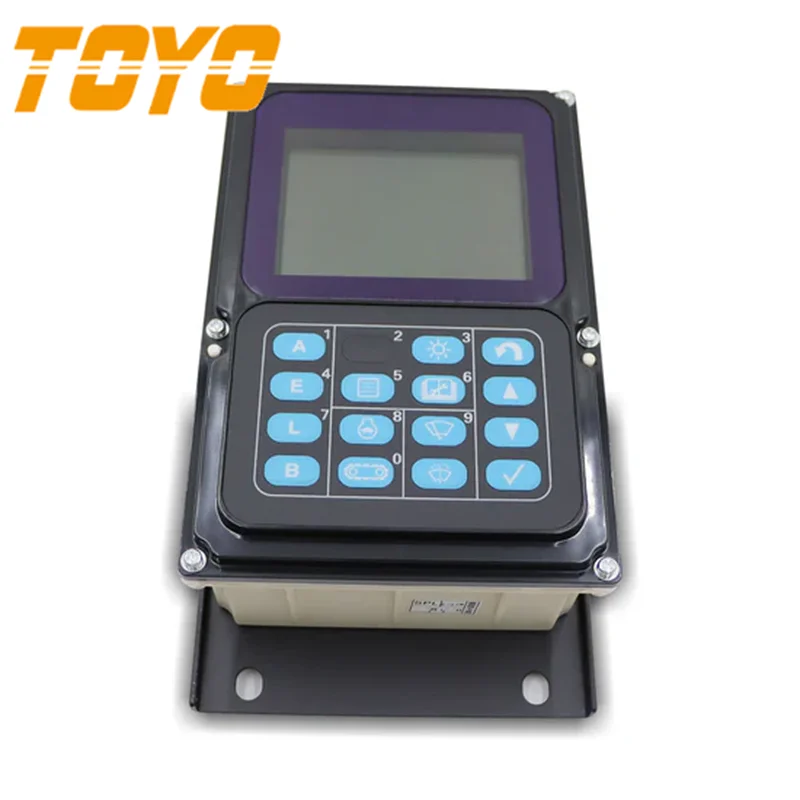 Детали для экскаватора TOYO fast shipping 7835-12-3007 7835-12-3000 PC200-7 монитор/экран дисплея