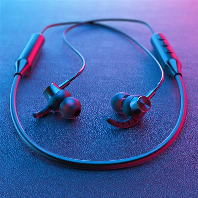 

TWS DD9 Wireless Bluetooth Earphones Magnetic Sports Running Headset IPX5 Waterproof Sport Earbuds Noise Reduction Headphones