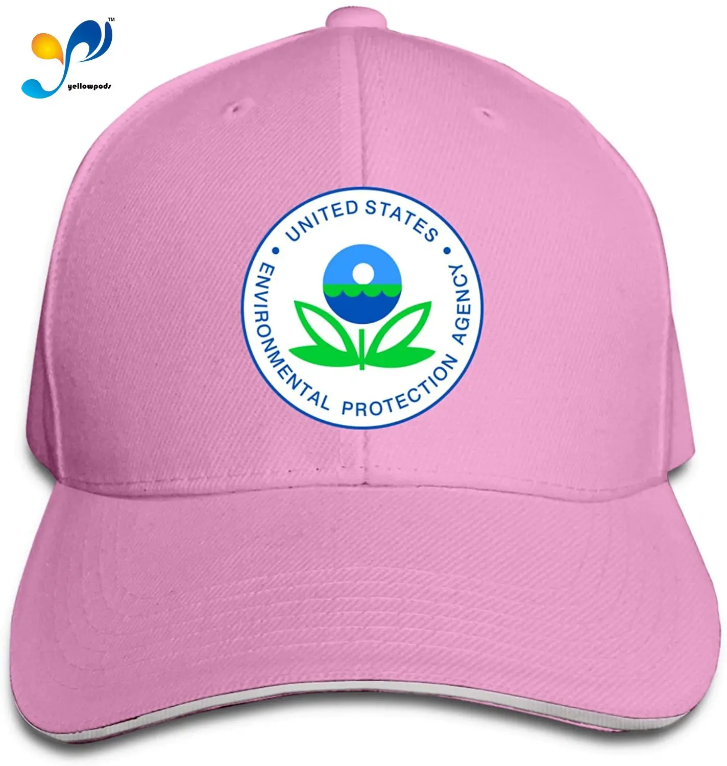 

Us Epa Research Unisex Sandwich Baseball Cap