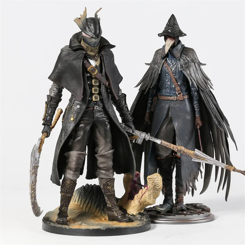 

Gecco Bloodborne The Old Hunters Hunter Irene 1/6 Scale PVC Figure Model Toy Colletible Statue