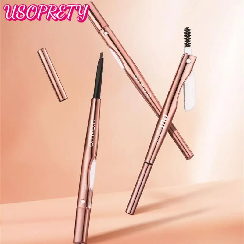 

Eyebrow Shaver Razor Triangle Eyebrow Pencil Multi-functional Brow Pen Brow Pen With Brush 3 In 1 Eyebrow Pen Eyebrow Trimmer