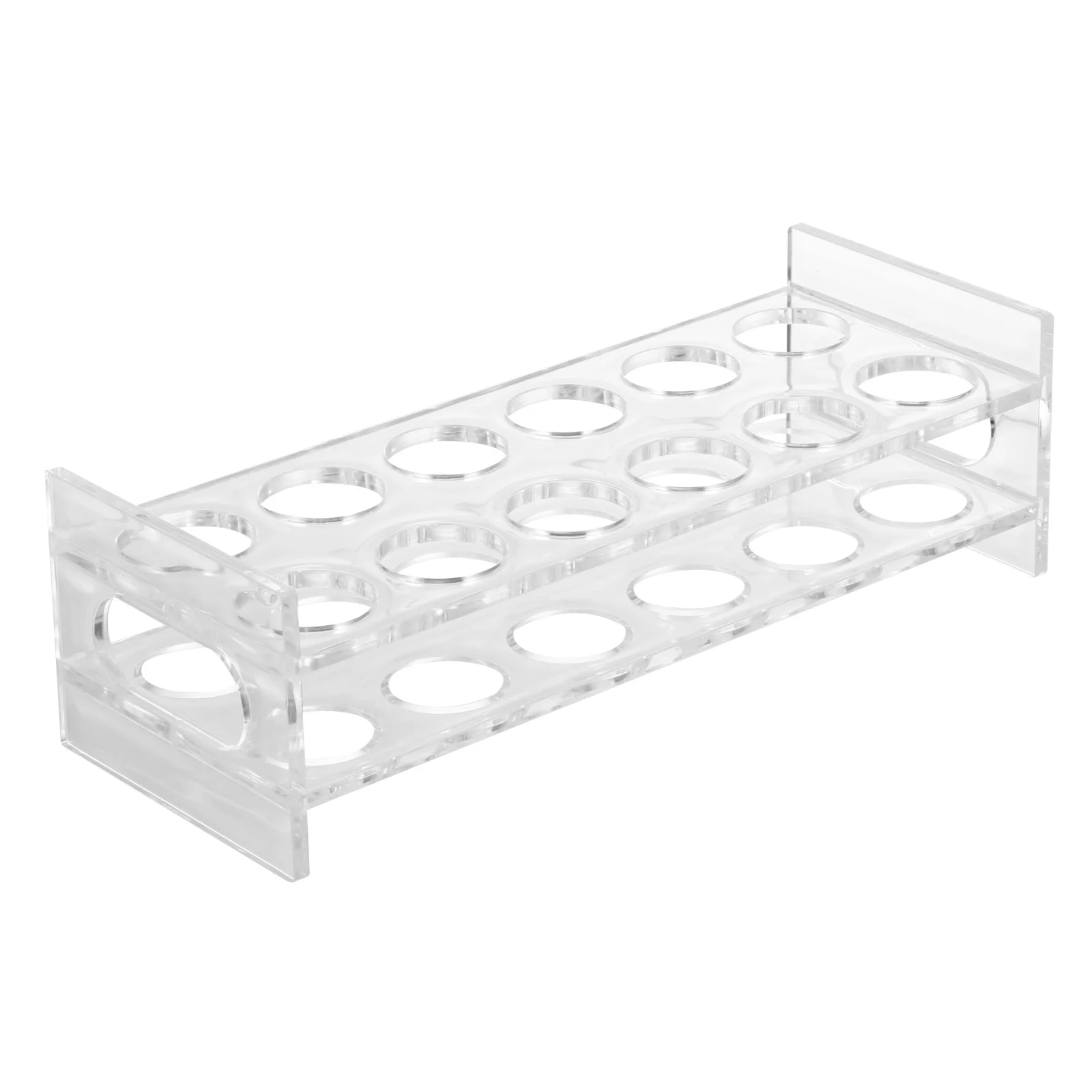 

Shot Holder Rack Cup Set Bar Glasses Display Tray Acrylic Party Vodka Storage Serving Rum Holders Stands Carrier Cocktail Easter