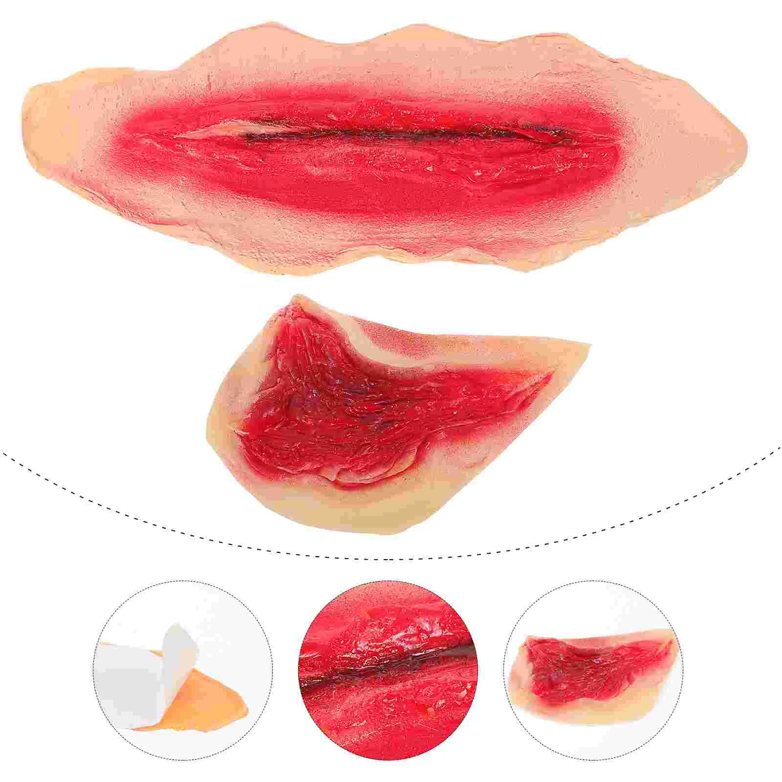 

Искусственные раны, рана на Хэллоуин, шрамы, рука, страшные самодельные сжигающие латексные 3D наклейки, ужасные реалистичные реквизиты