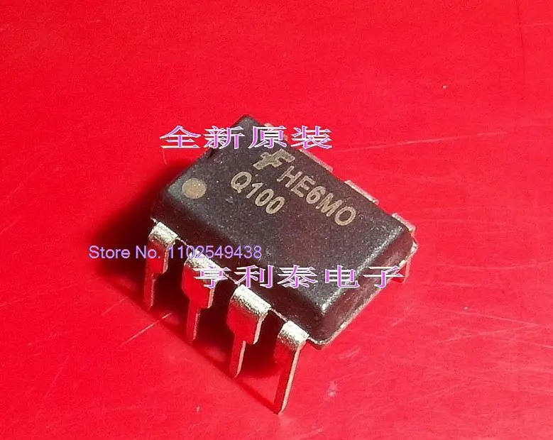 

20 шт./партия FSQ100 DIP-8 Q100