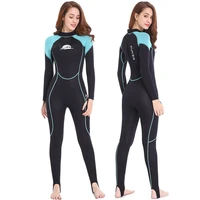 womens 2mm neoprene wet suits full body wetsuit for diving snorkeling surfing swimming canoeing in cold water back zipper strap