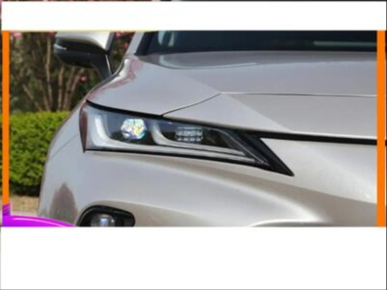 

Автомобильная светодиодная фара в сборе для Toyota Venza 2022, передняя лампа, тюнинг, детали, аксессуары для подключения Plug And Play