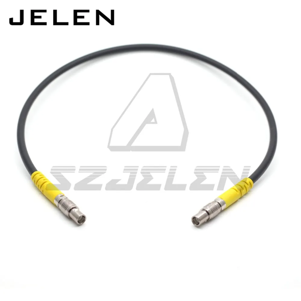 

ARRI Alexa Mini LF/Alexa35 Кабель окуляра EVF 50 см Прямоугольная вилка для прямой вилки