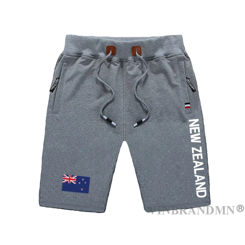 Новая Зеландия Zealander NZ NZL мужские шорты пляжные новые для тренировок с флагом на