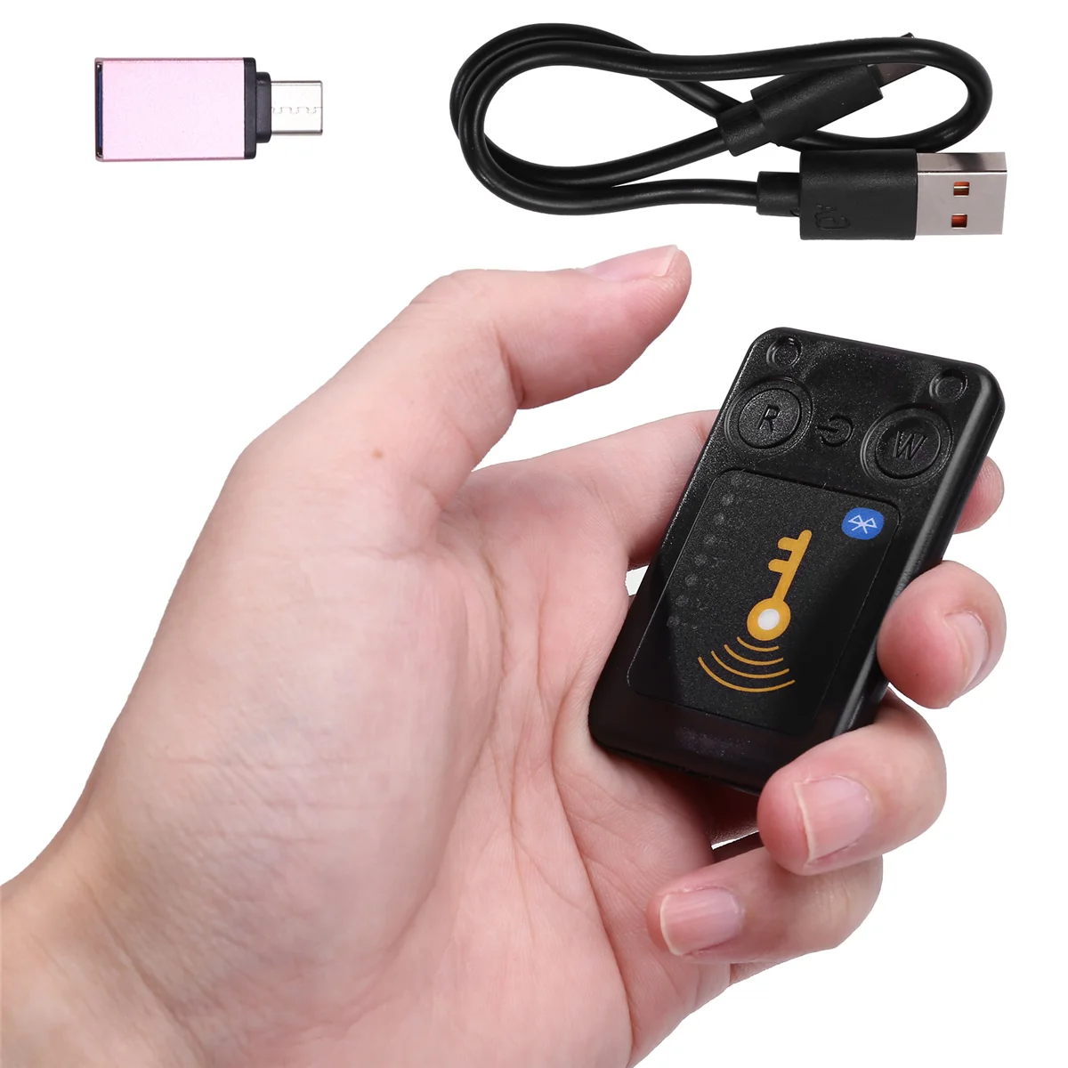 RFID-считыватель смарт-чипов ISO14443 обнаружение ключей EM125KHZ IC 13 56 МГц декодирование