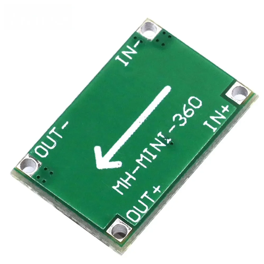 Mini360 DC-DC понижающий преобразователь модуль питания 4 75 V-23V до 1V-17V 340KHz