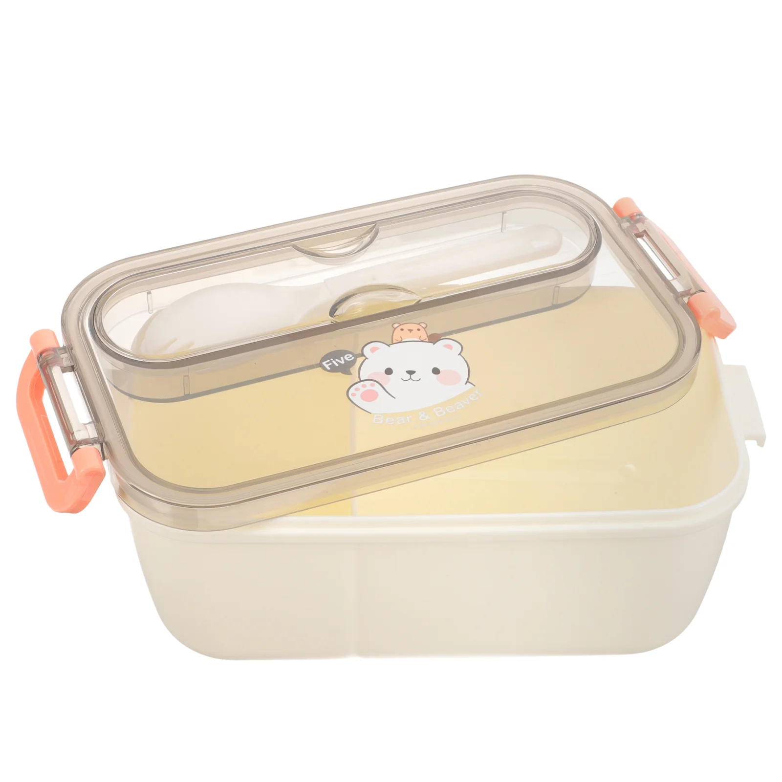 

Salad Bento Box Fruit Bento Box Compartment Lunch Case Portable Lunch Box for Adults(12L)