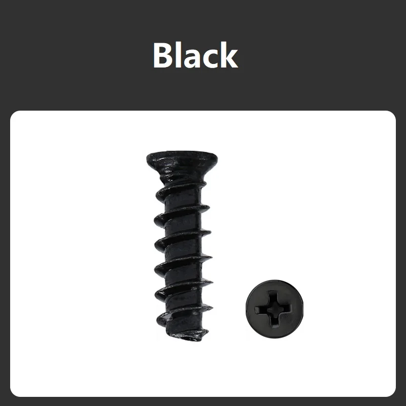 

Винты для крепления вентилятора корпуса M5