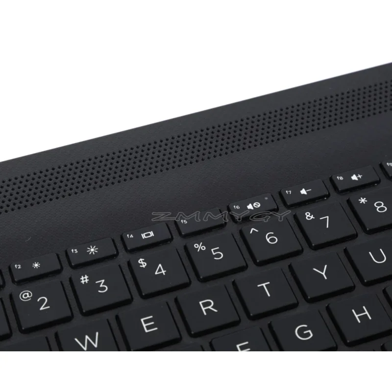 Подставка для рук HP 15-DW 15T-DW 15Z-GW с клавиатурой и сенсорной панелью без подсветки