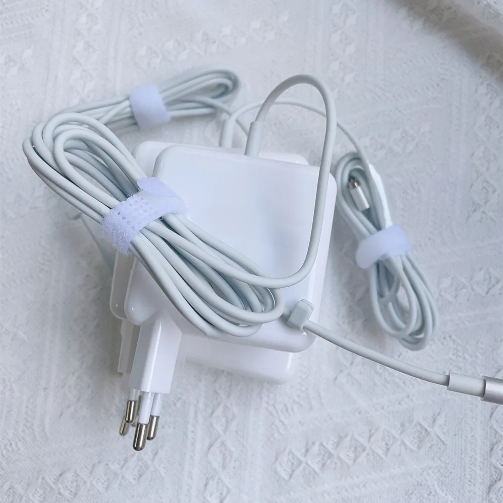 Совместим с MacBook Pro 60 Вт T-Tip зарядное устройство L-образным кончиком источник