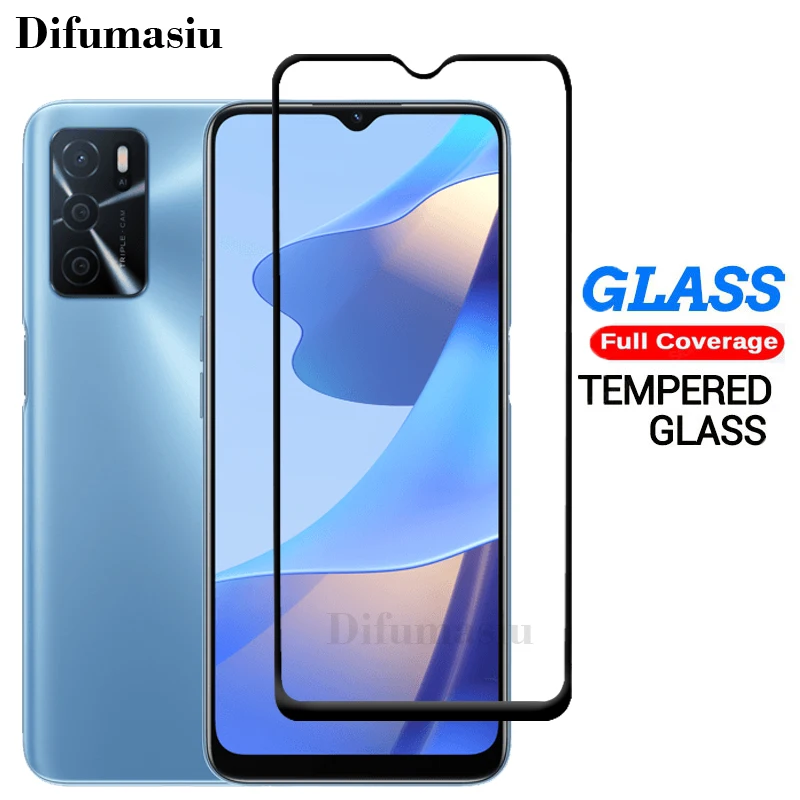 3 в 1 для OPPO A16 закаленное стекло A77 A78 A98 A1 5G/ A77S A76 A17K A16K A96 A95 A57 A74 4G защита экрана из