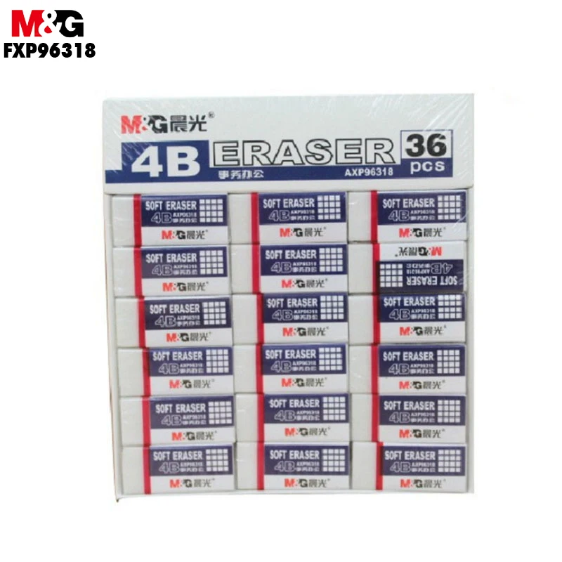 

Examination White Services. Eraser. Erasers Creative, Office Soft Large And Supplies For