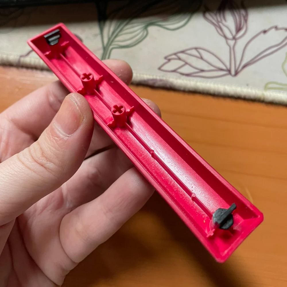 Черная красная белая клавиатура PBT Key cap s для G610 K70 K95 Razer Corsair механическая 5.5X 5.75X 6X 6