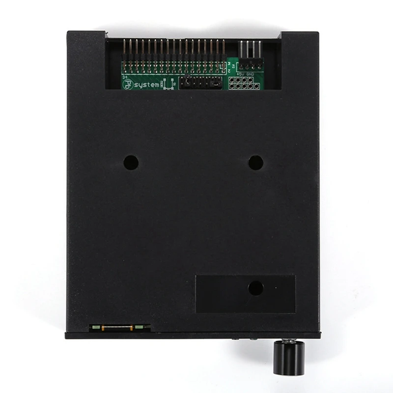 Фото Эмулятор дисковода SFRM44-U100LQD-435 с OLED-экраном и поворотным энкодером Flash Floppy Drive-A07G №4