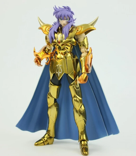 

MC Metal Club Saint Seiya Cloth Myth EX Gold Scorpio Milo models metal cloth Action Figure