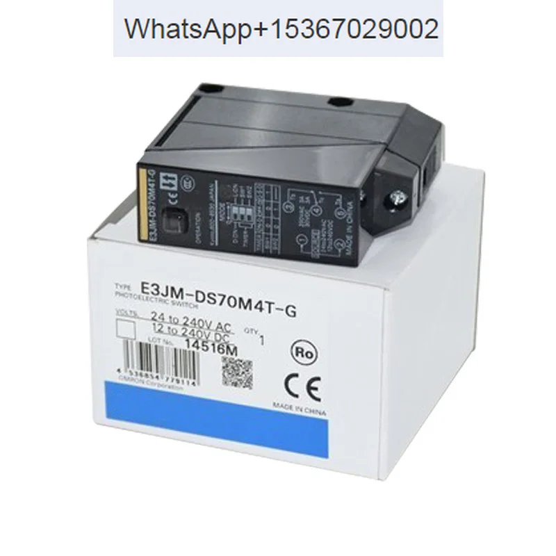 Электронный переключатель Φ 70M4T 10M4-G-N R4M4T sensor