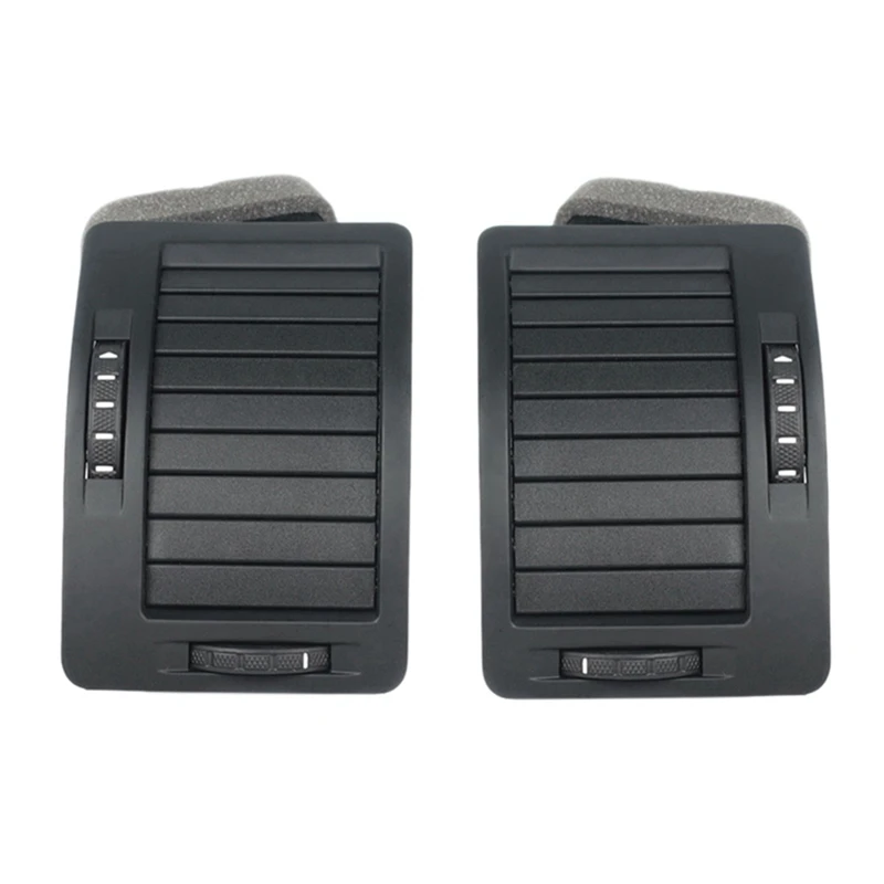 1 пара автомобильной решетки кондиционера на приборной панели 1ZD 819701 819702 Для Skoda