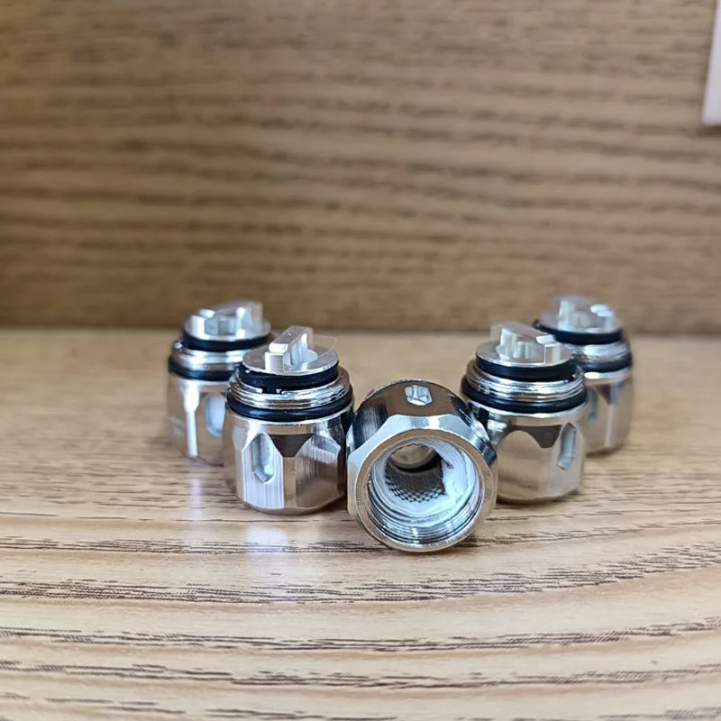 GT mesh 0.18 coil mehs Coils Hardware quick conversion adapter(5pcs)