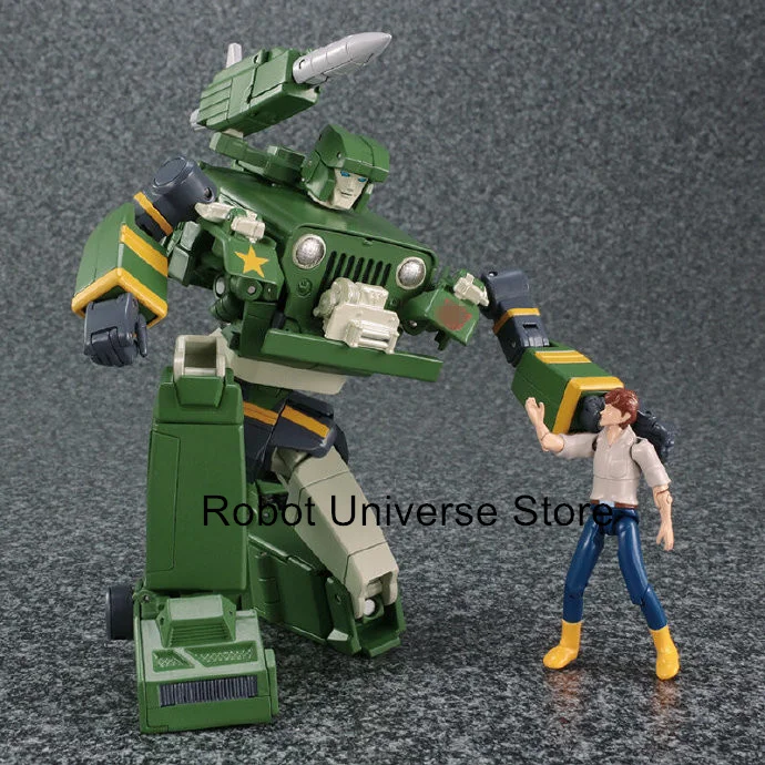 Экшн-фигурка TAKARA TOMY KO Transformers MP Series MP47 игрушка в подарок