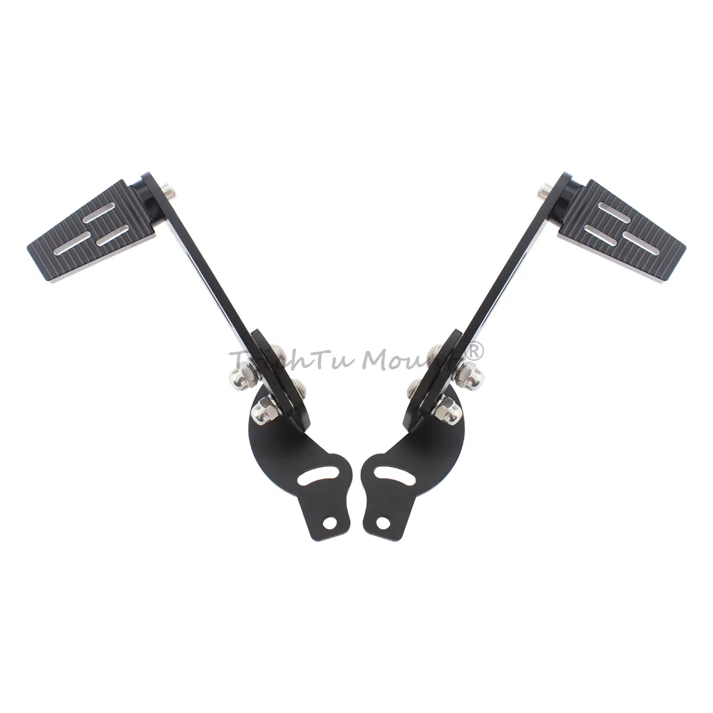 Совместим с заводской напольной доской Can Am Spyder RT напольные дорожные колышки