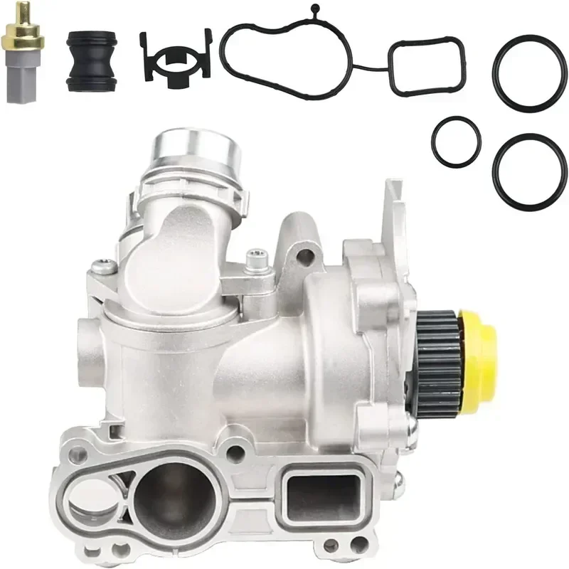 

Набор для ремонта водяного насоса для VW Golf Jetta GLI GTI MK6 Passat B7 Tiguan CC A3 A4 A5 Q3 Q5 TT 06H121026AB 06H121026