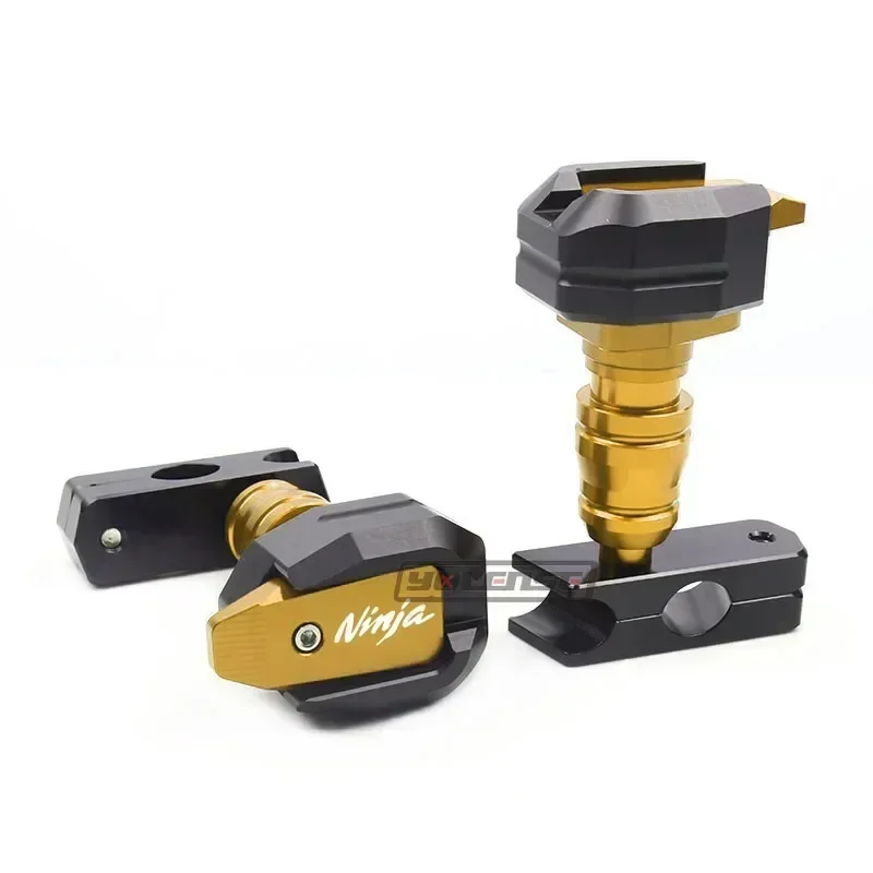 Для KAWASAKI NINJA 250SL 250 SL Z250SL мотоцикла с ЧПУ защитная рамка от падения слайдер